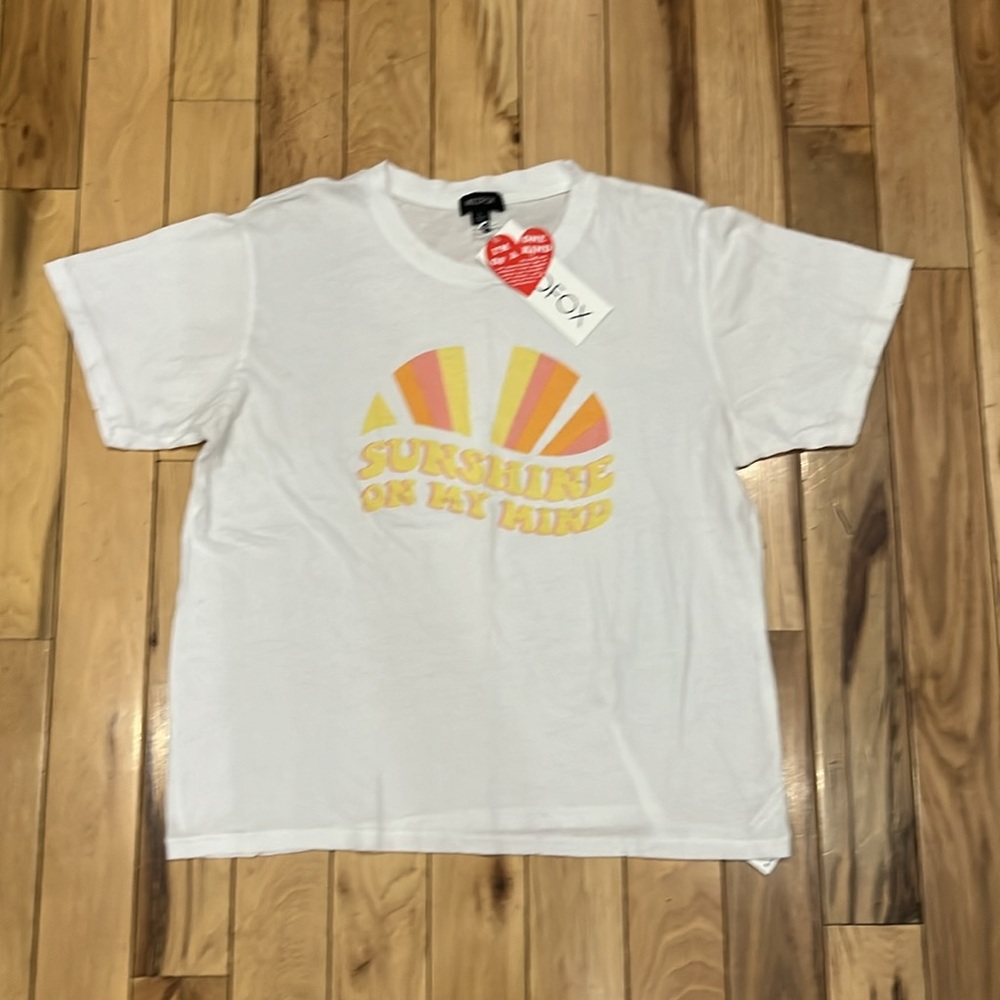 Wildfox Tee - Picture 2 of 10